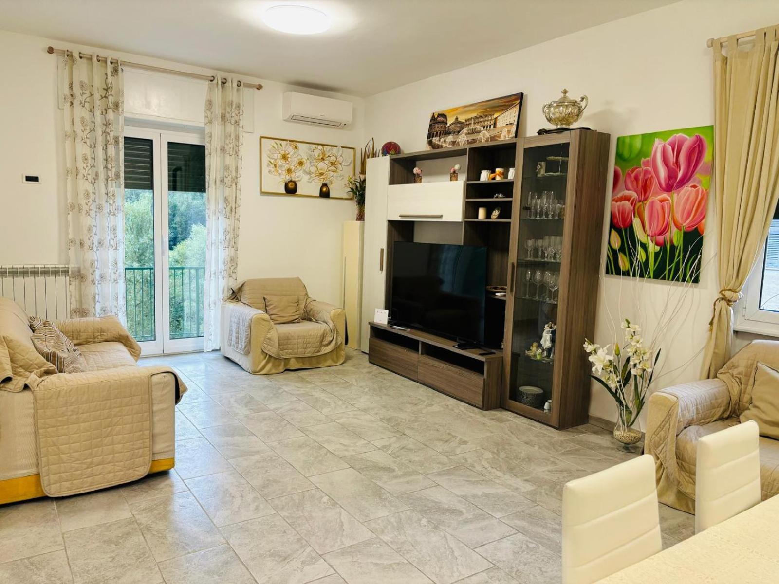 Milky'S House Villa Isola del Cantone Exterior photo